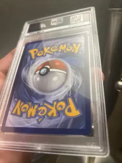 Pokemon TCG Ash-Greninja EX Promo - Image 5