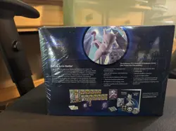 Pokemon Center Pokemon GO TCG Elite Trainer Box ETB NEW FACTORY SEALED - Image 4