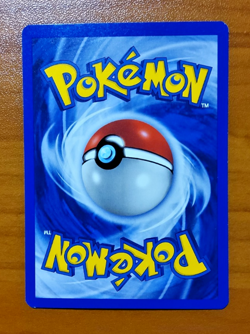Blaine 17/132 Gym Challenge Unlimited Holo Rare Vintage Pokemon TCG WOTC - Image 2