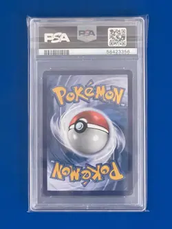 2016 Pokemon XY Poliwrath Holo Evolutions #25 PSA 9 - Image 2