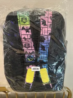 Pokemon Center International Championship Mega Evolution Backpack NAIC 2026 - Image 2