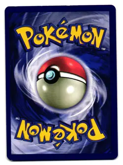 Psyduck 53/62 Common Fossil Pokemon Unlimited Lightly Played - Image 2