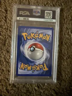 Pokemon Poliwhirl 1st Edition Neo Discovery 44 Low Pop PSA 10 Gem Mint - Image 2
