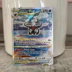 Pokemon Darkrai VSTAR GG50/GG70 Crown Zenith: Galarian Gallery Holo - Image 2