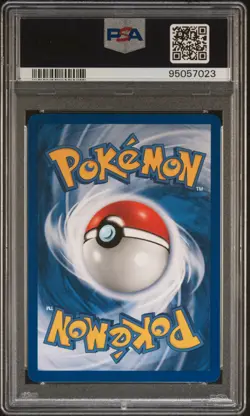 2000 POKEMON GYM CHALLENGE 1ST EDITION #29 SABRINA'S GENGAR PSA 9 - Image 2