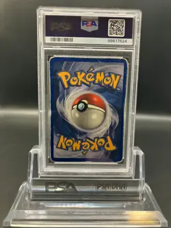 2003 POKEMON EX RUBY & SAPPHIRE 101/109 MEWTWO PR PSA 1 - Image 2