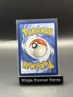 Pokemon Lt. Surge's Bargain Sir Mega Evolution 185/132 NM English - Image 2