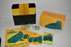 Pokemon REBEL CLASH EMPTY Elite Trainer Box (ETB)No Packs!Accessories(MHL79) - Image 3