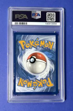 2023 Pokemon OBF EN Cleffa Illustration Rare #202 PSA 9 MINT - Image 2