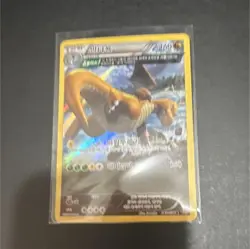Pokemon Dragonite 043/078 XY6 Emerald Break Rare 1st Edition Holo Jpn - Image 1