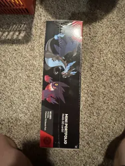Pokemon Phantasmal Flames Mini Portfolio Sealed Box - 12 Packs - Image 2