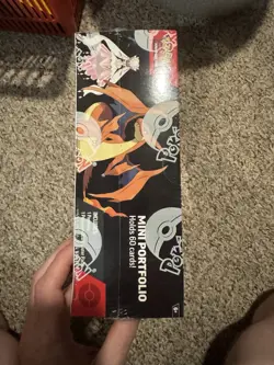 Pokemon Phantasmal Flames Mini Portfolio Sealed Box - 12 Packs - Image 3