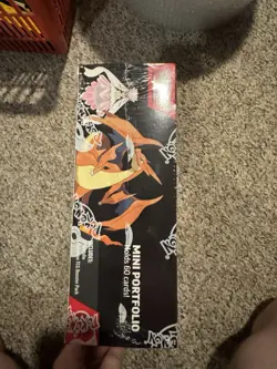 Pokemon Phantasmal Flames Mini Portfolio Sealed Box - 12 Packs - Image 5