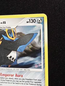 Empoleon 2/100 Diamond & Pearl Stormfront - Holo Rare - Pokemon TCG 2008 - Image 4