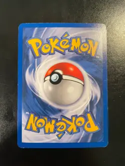 Pokemon TCG Clefable Holo Base Set 2 5/130 in Excellent Condition Swirl Holo - Image 3