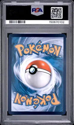 POKEMON SIMPLIFIED CHINESE CS5A C-GALLANT GALAXY: CHARM RADIANT EEVEE PSA 10 - Image 2