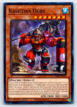 Kashtira Ogre Common Darkwing Blast DABL-EN014 LP - Image 1