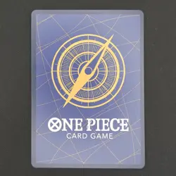 One Piece TCG Uta OP02-120 SEC Paramount War English - LP - Image 2