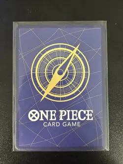 One Piece Monkey D. Luffy EB04-061 SEC English OP15 English D - Image 2