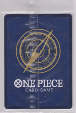 Crocodile P-082 Winner Promo 2 V 2 SEALED One Piece TCG English - Image 2