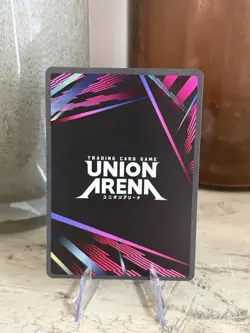 Union Arena Jujustu Kaisen - Satoru Gojo SR (UE03BT/JJK-1-012) ENGLISH - Image 2