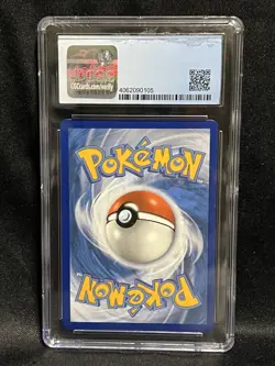 Pokemon Eldegoss V SWSH084 CGC 9 Shining Fates promo 84 CGC 9 - Image 2