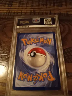 2023 POKEMON OBF EN-OBSIDIAN FLAMES ULTRA RARE #214 ABSOL EX PSA 10 - Image 3
