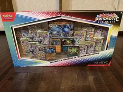 Pokemon Lucario Ex Tyranitar Ex Premium Collection Prismatic Evolution Lot of 5 - Image 2