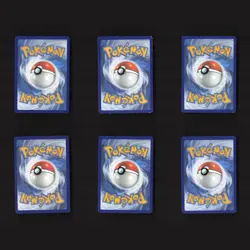 Pokemon Ultra Rare V & ex Holo Lot Collection Variety Bundle SWSH SV 6 Cards - Image 2
