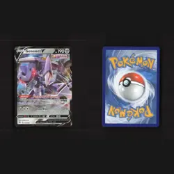 Pokemon Ultra Rare V & ex Holo Lot Collection Variety Bundle SWSH SV 6 Cards - Image 3