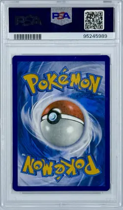 2022 Pokemon Sword Shield Brilliant Stars #TG23 Full Art Umbreon VMAX PSA 10 - Image 2