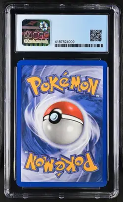 CGC 8.5 DARK GOLBAT 34 EX TEAM ROCKET RETURNS REVERSE HOLO POKEMON NM/MINT+ - Image 2