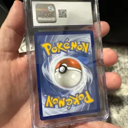 CGC 10 GEM MINT Black Star Promo Greninja Gold Star SWSH144 Celebrations Pokemon - Image 3