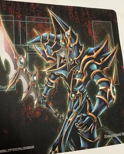 YuGiOh Speed Duel Streets of Battle City OTS Mat Dark Paladin Playmat NEW - Image 3