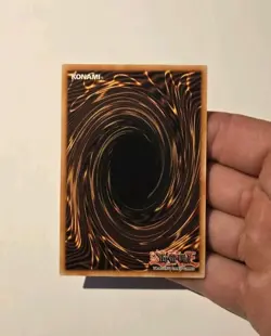 Yugioh The Unstoppable Exodia Incarnate INFO-EN033 Ultra Rare 1st Edition NM - Image 4
