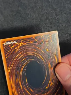 Yugioh Goyo Guardian -​ Ultra - ​1st Edition - MP - ​TDGS-EN042 - Image 2