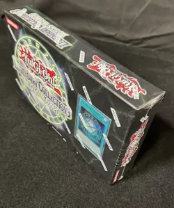 Yugioh LEGENDARY COLLECTION 3 YUGI'S WORLD Original 2012 1st EDITION MINT SEALED - Image 2