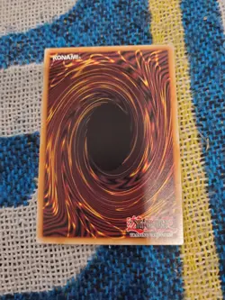 Infinite Dismissal - Yugioh Pharaoh's Servant Unlimited PSV-072 - NM - Image 2