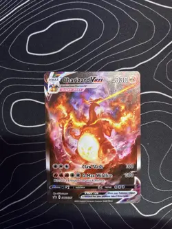 Charizard VMAX SWSH261 SWSH: Sword & Shield Promo Cards Holo - Image 1