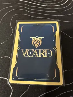 Gamer Supps x VCard Vtuber Awards 2024 Promo Card 001 - Womp Snack - Image 2