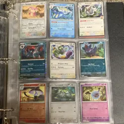 Huge Binder Lot of 180 Pokemon Cards Holo Reverse Holo V EX Celebrations Hot Lot - Image 4