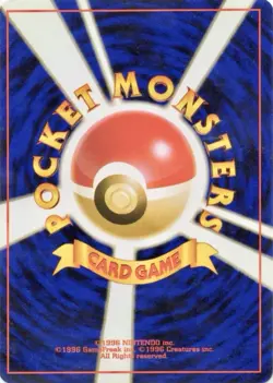 SCYTHER JUNGLE JAPANESE POKEMON TCG NM CARD - Image 2
