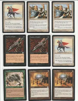 Magic the Gathering WEATHERLIGHT Lot of 63 Cards - Image 4