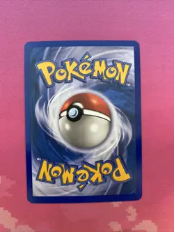 Pokemon Card Meowth Expedition Reverse Holo 121/165 Near Mint - Image 2