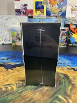 Pokemon TCG Celebrations Elite Trainer Box 25th Anniversary English Sealed New - Image 2