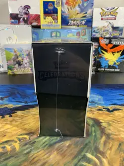 Pokemon TCG Celebrations Elite Trainer Box 25th Anniversary English Sealed New - Image 4
