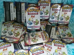 Pokemon Sword And Shield Sample/Fun Pack Booster pack - Base Set - New & Sealed - Image 1
