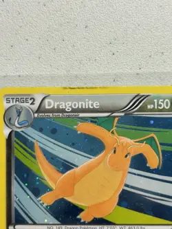 Pokemon TCG Dragonite 5/20 Dragon Vault Holo Rare - Image 2