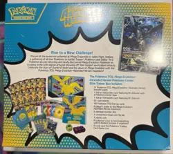 Pokemon TCG Ascended Heroes Pokemon Center Elite Trainer Box ETB - New - Sealed - Image 3