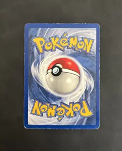 Pokemon TCG Magikarp Base Set, Shadowless Uncommon Card 35/102 First Edition MP - Image 2
